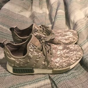 Adidas NMD camo